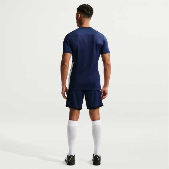 Nike Мъжки Шорти Academy Shorts Mens Синьо/Розово 