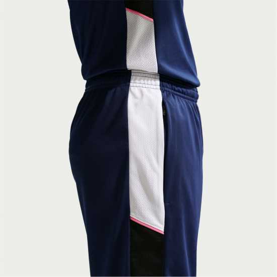 Nike Мъжки Шорти Academy Shorts Mens Синьо/Розово 