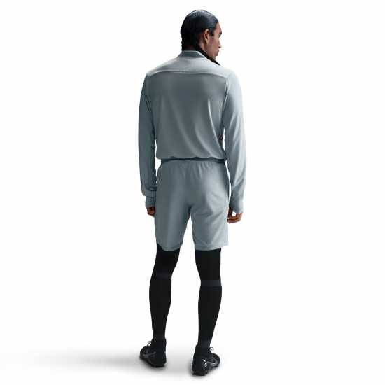 Мъжки къси панталони Nike Мъжки Шорти Academy Shorts Mens Сиво/Розово Nike Мъжки Шорти Academy Shorts Mens Сиво/Розово Мъжки къси панталони