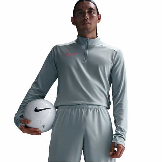 Мъжки къси панталони Nike Мъжки Шорти Academy Shorts Mens Сиво/Розово Nike Мъжки Шорти Academy Shorts Mens Сиво/Розово Мъжки къси панталони