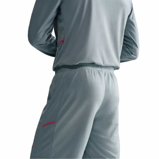 Мъжки къси панталони Nike Мъжки Шорти Academy Shorts Mens Сиво/Розово Nike Мъжки Шорти Academy Shorts Mens Сиво/Розово Мъжки къси панталони