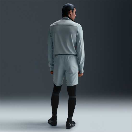 Мъжки къси панталони Nike Мъжки Шорти Academy Shorts Mens Сиво/Розово Nike Мъжки Шорти Academy Shorts Mens Сиво/Розово Мъжки къси панталони