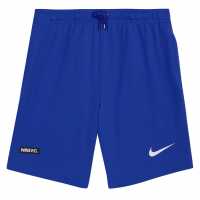 Nike Dri-Fit Football Shorts 2022/2023 Mens Game Royal/Haba Детски къси панталони