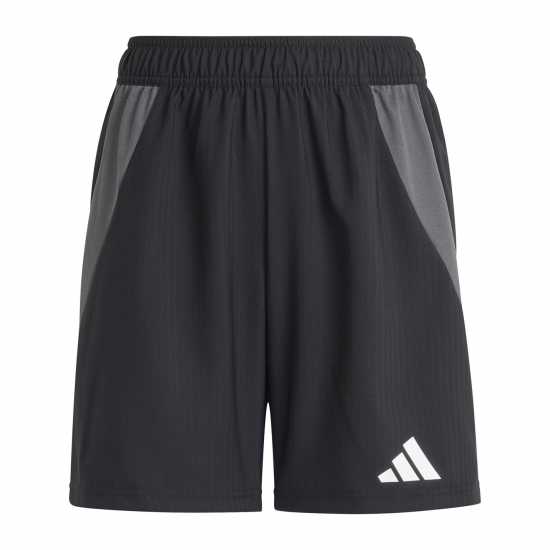 Adidas Tiro24 C M Shoy Football Short Boys Black Adidas Tiro24 C M Shoy Football Short Boys Black