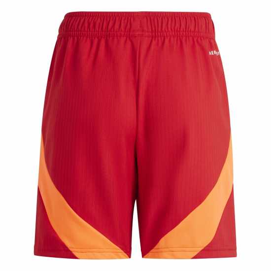 Adidas Tiro24 C M Shoy Football Short Boys Power Red Adidas Tiro24 C M Shoy Football Short Boys Power Red