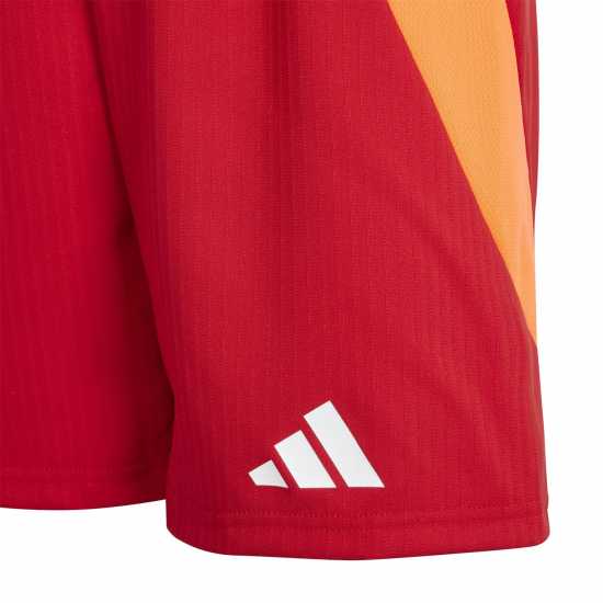 Adidas Tiro24 C M Shoy Football Short Boys Power Red Adidas Tiro24 C M Shoy Football Short Boys Power Red