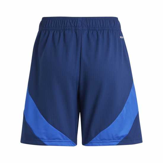 Adidas Tiro24 C M Shoy Football Short Boys Navy Blue Adidas Tiro24 C M Shoy Football Short Boys Navy Blue