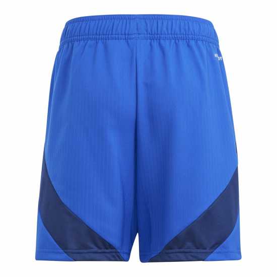 Adidas Tiro24 C M Shoy Football Short Boys Royal Blue Adidas Tiro24 C M Shoy Football Short Boys Royal Blue