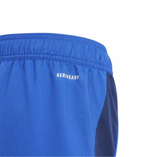 Adidas Tiro24 C M Shoy Football Short Boys Royal Blue Adidas Tiro24 C M Shoy Football Short Boys Royal Blue