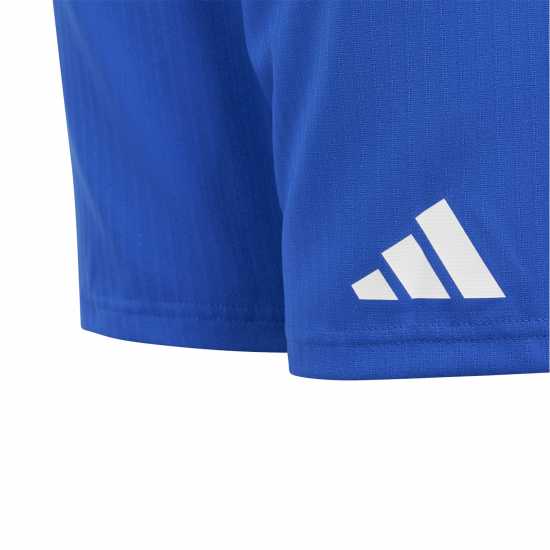 Adidas Tiro24 C M Shoy Football Short Boys Royal Blue Adidas Tiro24 C M Shoy Football Short Boys Royal Blue