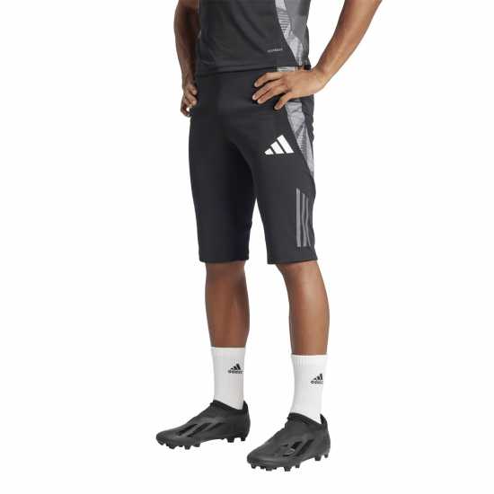 Adidas Tiro24 C 1/2Pnt Football Short Mens Adidas Tiro24 C 1/2Pnt Football Short Mens