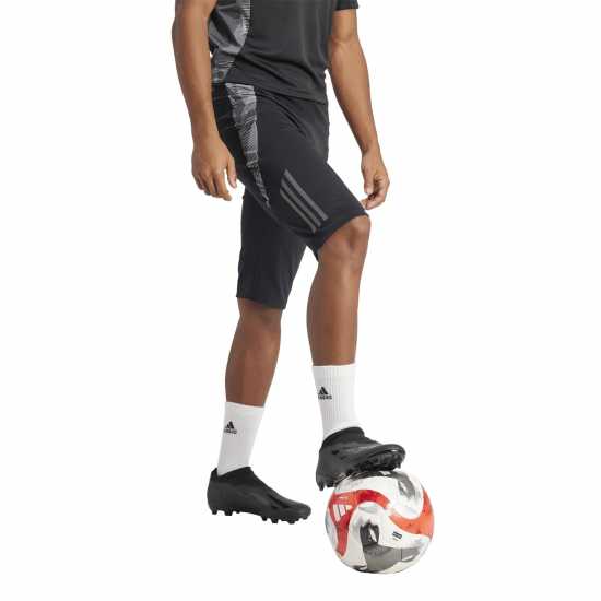 Adidas Tiro24 C 1/2Pnt Football Short Mens Adidas Tiro24 C 1/2Pnt Football Short Mens