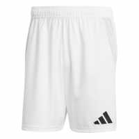 Adidas Tiro24 C M Sho Football Short Mens White Adidas Tiro24 C M Sho Football Short Mens White