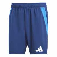 Adidas Tiro24 C M Sho Football Short Mens Navy Blue Adidas Tiro24 C M Sho Football Short Mens Navy Blue