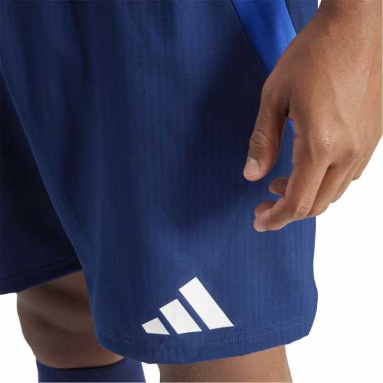 Adidas Tiro24 C M Sho Football Short Mens Navy Blue Adidas Tiro24 C M Sho Football Short Mens Navy Blue
