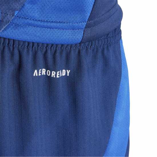 Adidas Tiro24 C M Sho Football Short Mens Navy Blue Adidas Tiro24 C M Sho Football Short Mens Navy Blue