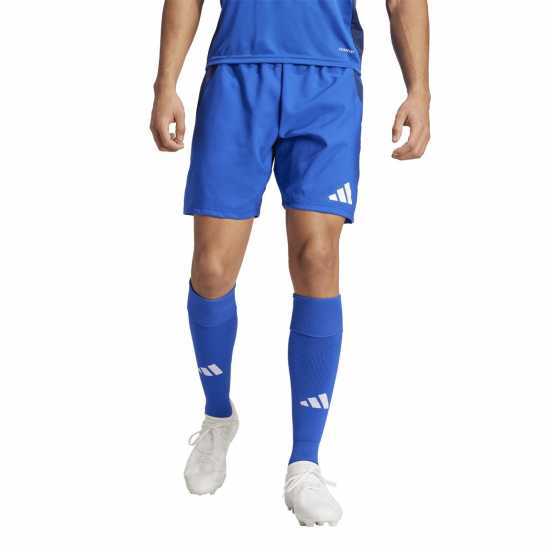 Adidas Tiro24 C M Sho Football Short Mens Royal Blue Adidas Tiro24 C M Sho Football Short Mens Royal Blue