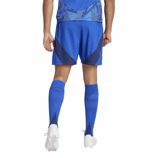 Adidas Tiro24 C M Sho Football Short Mens Royal Blue Adidas Tiro24 C M Sho Football Short Mens Royal Blue