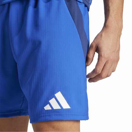 Adidas Tiro24 C M Sho Football Short Mens Royal Blue Adidas Tiro24 C M Sho Football Short Mens Royal Blue