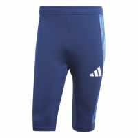 Adidas Tiro24 C 1/2Pnt Football Short Mens Navy Blue Adidas Tiro24 C 1/2Pnt Football Short Mens Navy Blue