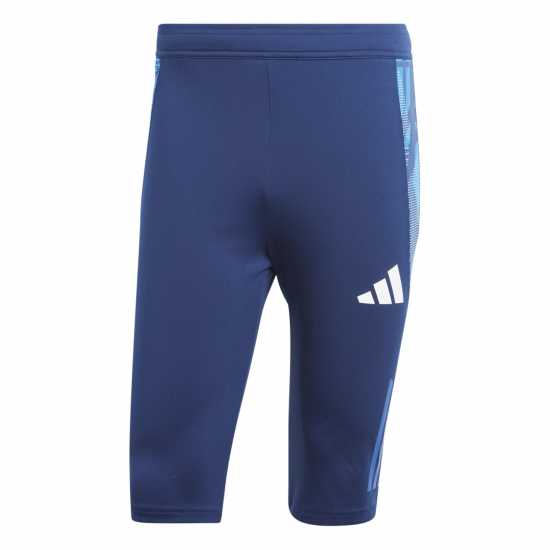 Adidas Tiro24 C 1/2Pnt Football Short Mens Navy Blue Adidas Tiro24 C 1/2Pnt Football Short Mens Navy Blue
