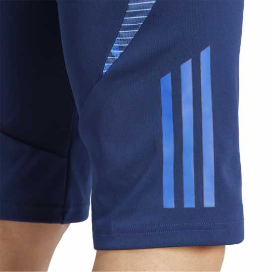 Adidas Tiro24 C 1/2Pnt Football Short Mens Navy Blue Adidas Tiro24 C 1/2Pnt Football Short Mens Navy Blue