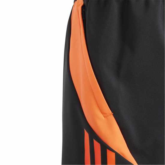 Adidas Tiro24 C Dtshoy Football Short Unisex Kids Black/Solar Red Adidas Tiro24 C Dtshoy Football Short Unisex Kids Black/Solar Red
