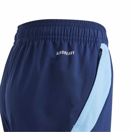 Adidas Tiro24 C Dtshoy Football Short Unisex Kids Navy Blue Adidas Tiro24 C Dtshoy Football Short Unisex Kids Navy Blue