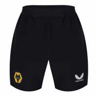Wolverhampton Wanderers Travel Shorts Adults  Мъжки къси панталони