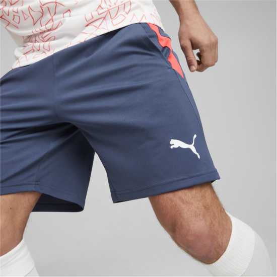 Puma Дамски Къси Шорти За Тренировка Training Shorts 2 (Open Poc  Мъжки къси панталони