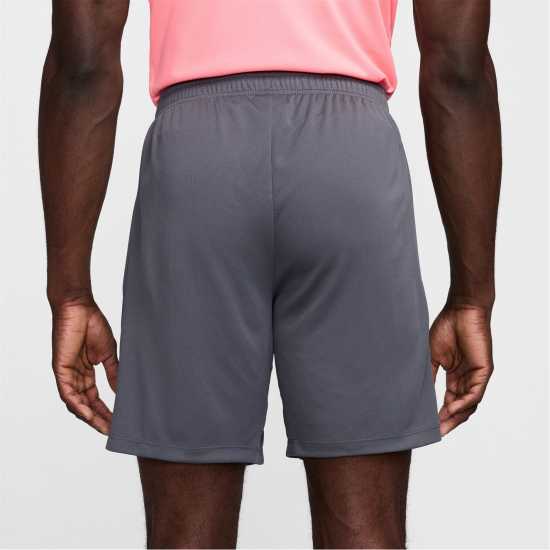 Мъжки къси панталони Nike Футболна Топка Strike Football Shorts Adults Сиво Nike Футболна Топка Strike Football Shorts Adults Сиво Мъжки къси панталони