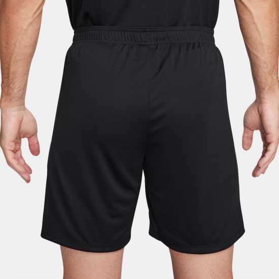 Strike Men's Dri-fit Global Football Shorts Black/White Мъжки къси панталони