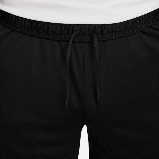 Strike Men's Dri-fit Global Football Shorts Black/White Мъжки къси панталони