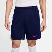 Nike Футболна Топка Strike Football Shorts Adults Blue/Red Мъжки къси панталони