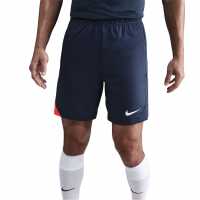 Nike Футболна Топка Strike Football Shorts Adults Blue/White Мъжки къси панталони