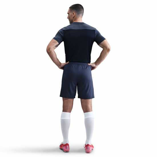 Nike Футболна Топка Strike Football Shorts Adults Blue/White Мъжки къси панталони