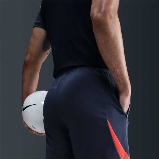 Nike Футболна Топка Strike Football Shorts Adults Blue/White Мъжки къси панталони