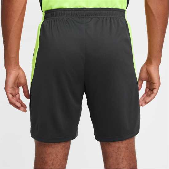 Nike Футболна Топка Strike Football Shorts Adults Сиво/Напрегнато Мъжки къси панталони