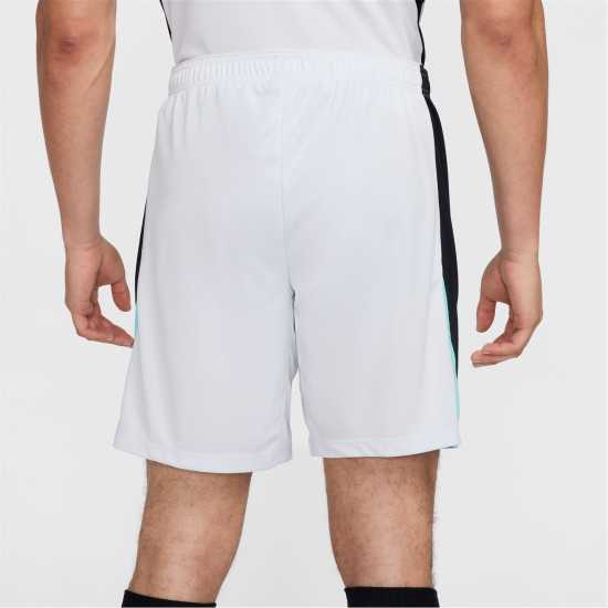 Мъжки къси панталони Nike Футболна Топка Strike Football Shorts Adults Сиво/Синьо Nike Футболна Топка Strike Football Shorts Adults Сиво/Синьо Мъжки къси панталони