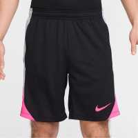 Nike Футболна Топка Strike Football Shorts Adults Черно/Розово Мъжки къси панталони