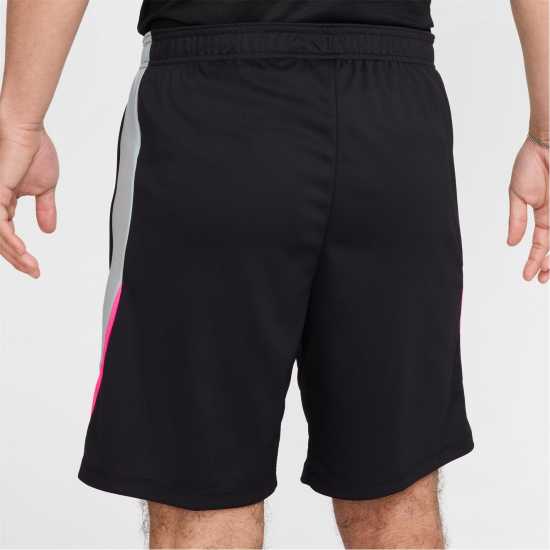 Nike Футболна Топка Strike Football Shorts Adults Черно/Розово Мъжки къси панталони