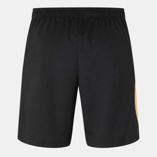 Мъжки къси панталони Nike Футболна Топка Strike Football Shorts Adults Черно/Злато Nike Футболна Топка Strike Football Shorts Adults Черно/Злато Мъжки къси панталони