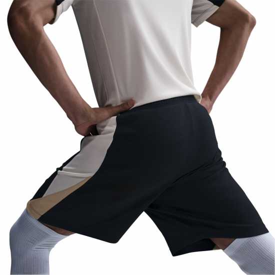 Мъжки къси панталони Nike Футболна Топка Strike Football Shorts Adults Черно/Злато Nike Футболна Топка Strike Football Shorts Adults Черно/Злато Мъжки къси панталони