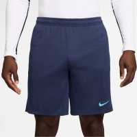Nike Футболна Топка Strike Football Shorts Adults Midnight Navy 