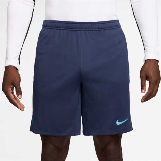 Nike Футболна Топка Strike Football Shorts Adults Midnight Navy 