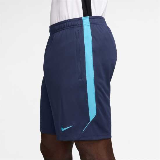 Nike Футболна Топка Strike Football Shorts Adults Midnight Navy 