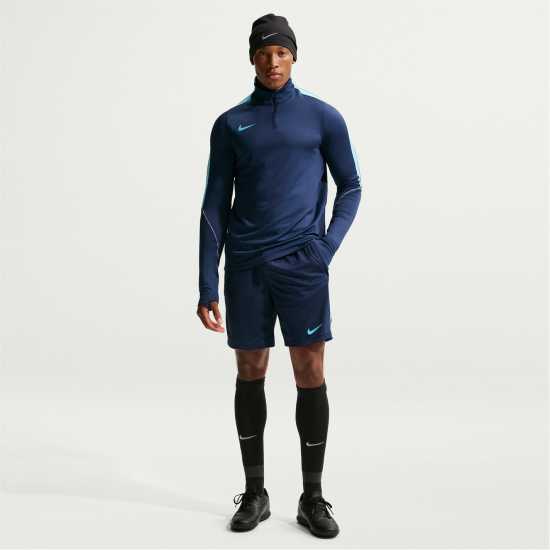 Nike Футболна Топка Strike Football Shorts Adults Midnight Navy 