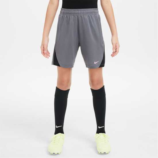 Nike Strike24 Big Kids' Dri-FIT Shorts  Детски къси панталони