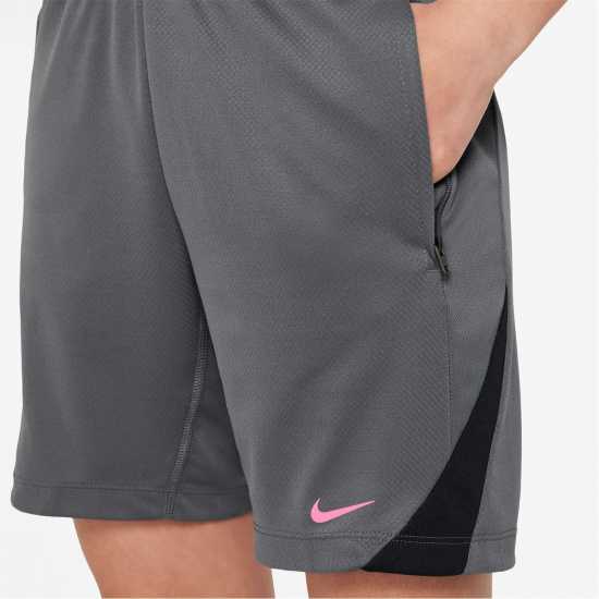 Nike Strike24 Big Kids' Dri-FIT Shorts  Детски къси панталони