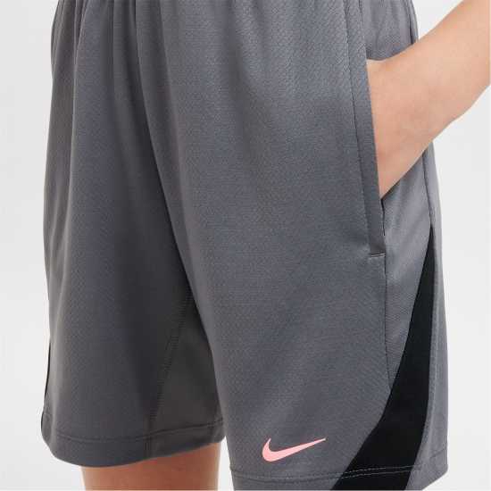 Nike Strike24 Big Kids' Dri-FIT Shorts  Детски къси панталони